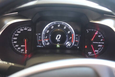 2019 Chevrolet Corvette Stingray