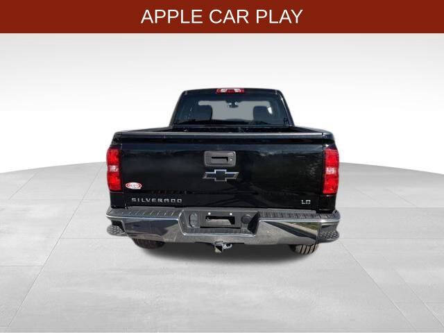 2019 Chevrolet Silverado 1500 LD LT