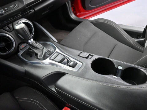 2016 Chevrolet Camaro LT