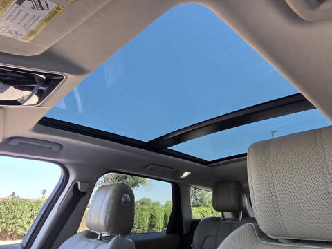 2017 Land Rover Range Rover Sport HSE