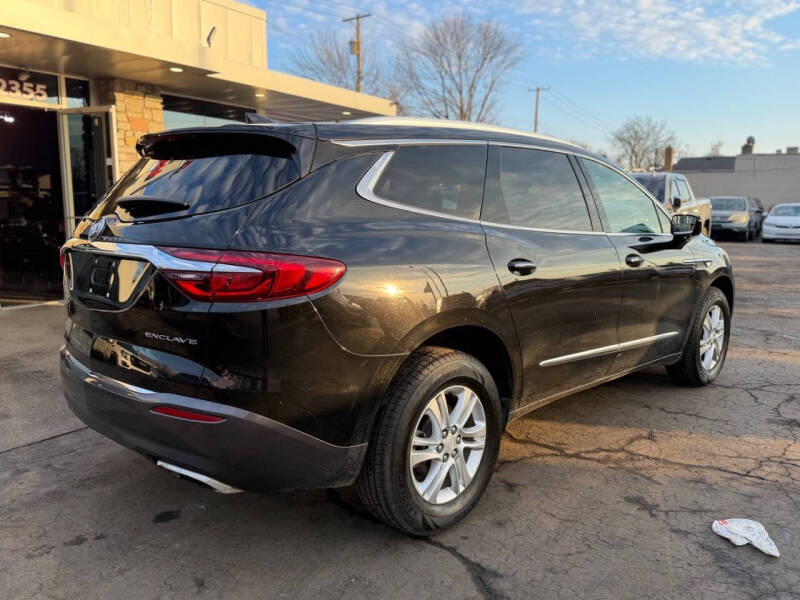 2019 Buick Enclave Preferred