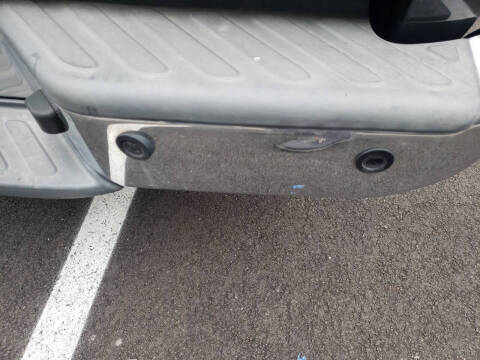 2015 Nissan Frontier SV