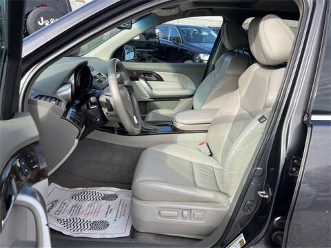 2011 Acura MDX SH-AWD