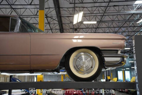 1960 Cadillac Series 62
