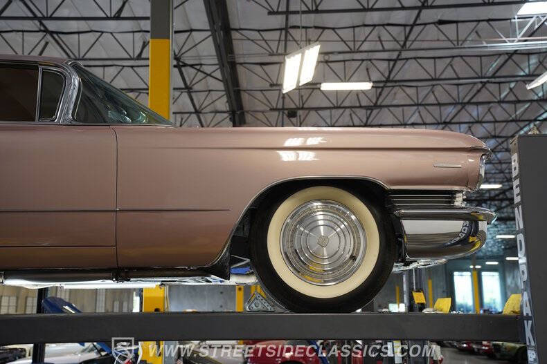 1960 Cadillac Series 62