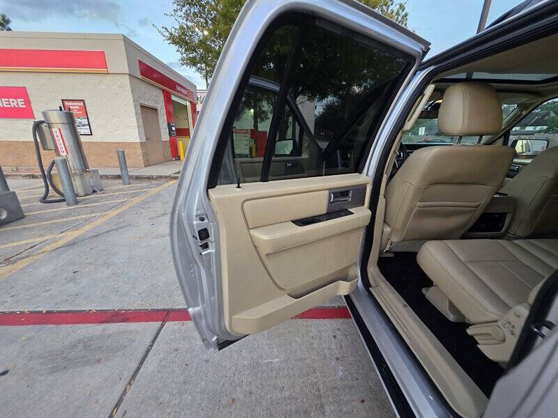 2015 Ford Expedition EL Limited