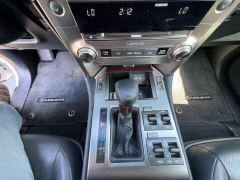 2016 Lexus GX 460 Luxury