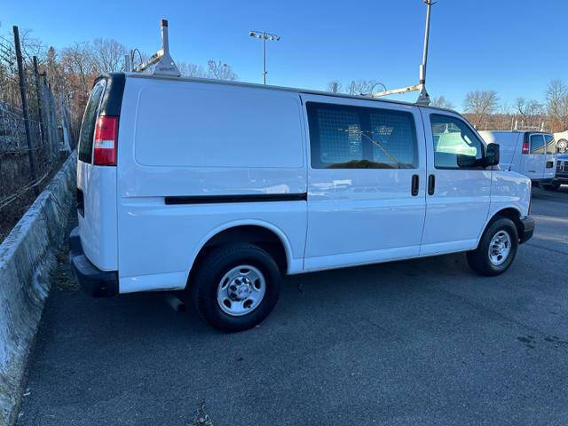 2016 Chevrolet Express for sale at FUELIN  FINE AUTO SALES INC in Saylorsburg, PA