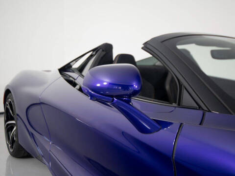 2026 McLaren 750S Spider