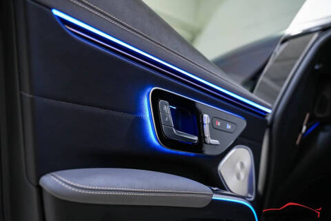 2023 Mercedes-Benz EQS AMG EQS