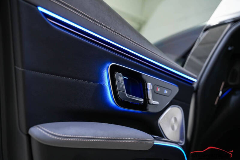 2023 Mercedes-Benz EQS AMG EQS