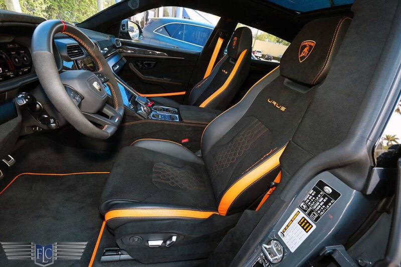 2024 Lamborghini Urus Performante