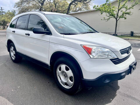 2008 Honda CR-V for sale at Luxury Motorsports in Austin TX