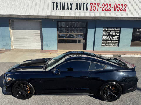 2017 Ford Mustang GT