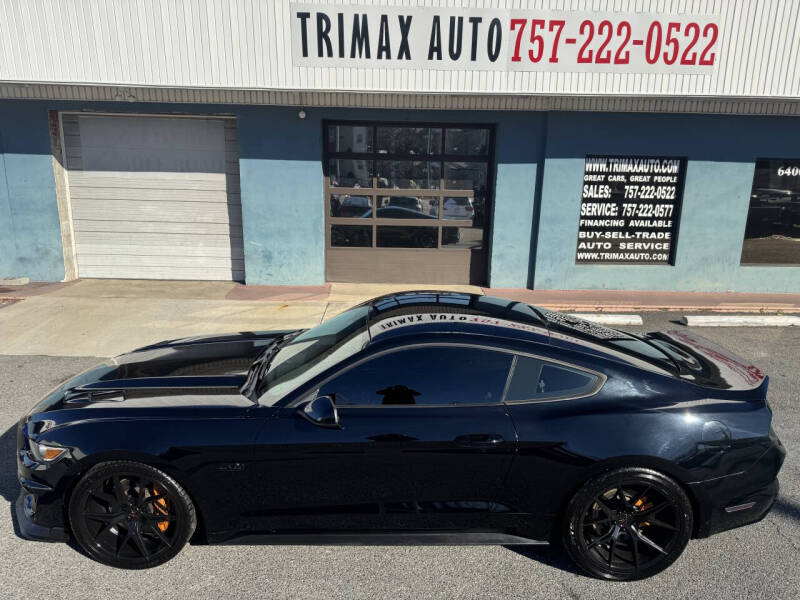 2017 Ford Mustang GT