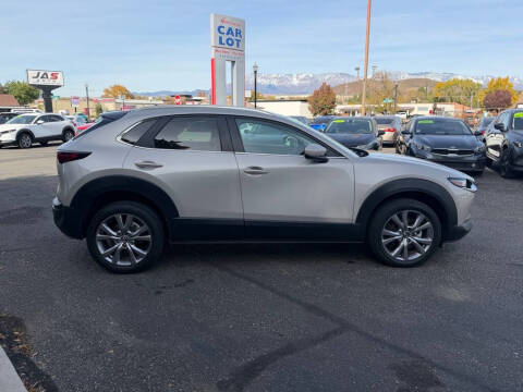 2022 Mazda CX-30 2.5 S Preferred