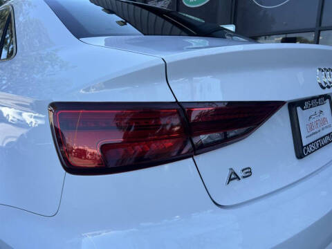 2019 Audi A3 Premium 40 TFSI