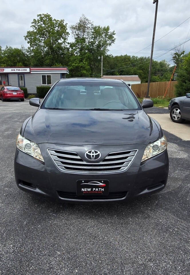 2007 Toyota Camry Hybrid for sale at Bastian s Auto Outlet in Coal Valley, IL