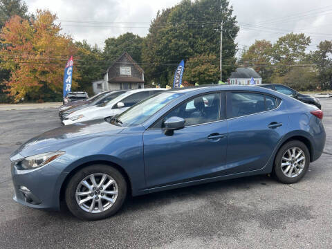 2015 Mazda MAZDA3 i Grand Touring
