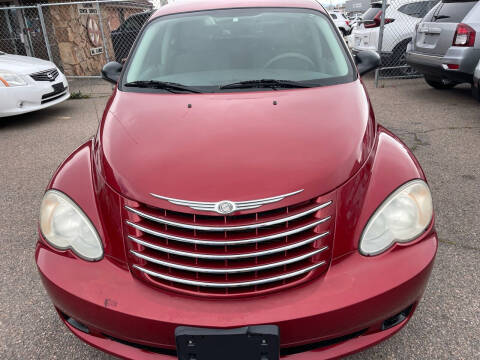 2007 Chrysler PT Cruiser for sale at STATEWIDE AUTOMOTIVE LLC in Englewood CO