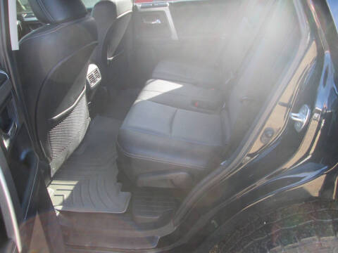 2018 Toyota 4Runner SR5