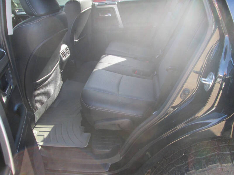 2018 Toyota 4Runner SR5