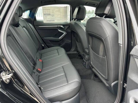 2025 Audi A3 quattro Premium 40 TFSI