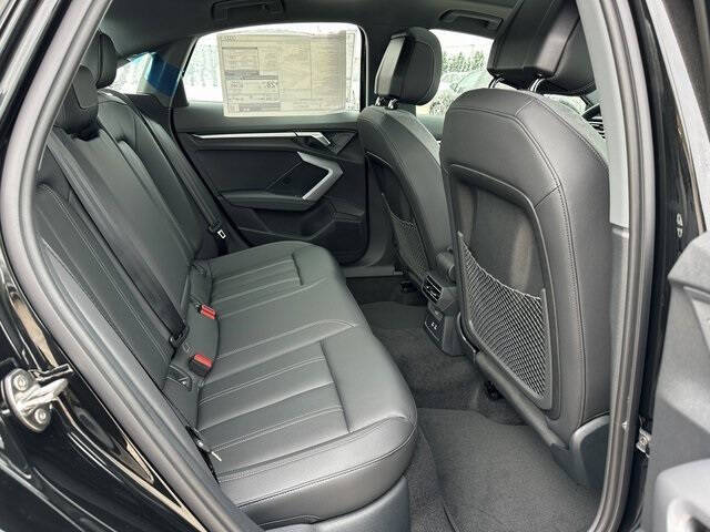 2025 Audi A3 quattro Premium 40 TFSI