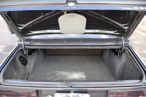 1984 BMW E30