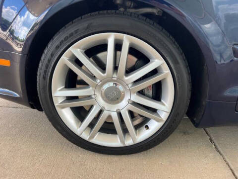 2007 Audi S4 quattro