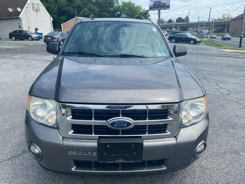 2010 Ford Escape for sale at YASSE'S AUTO SALES in Steelton PA