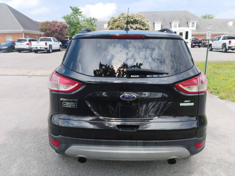 2015 Ford Escape SE