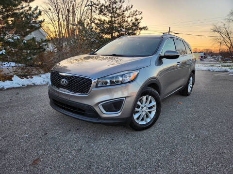 2016 Kia Sorento LX V6