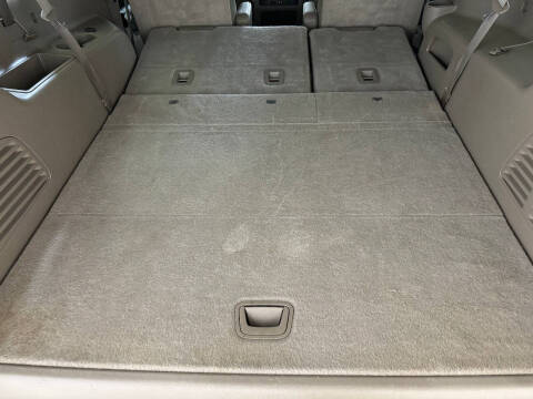 2015 Chevrolet Suburban LTZ