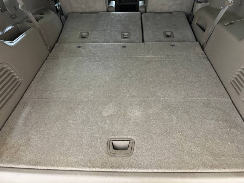 2015 Chevrolet Suburban LTZ