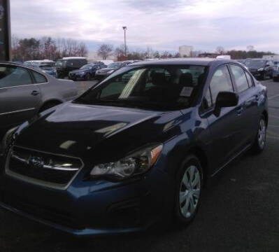 2013 Subaru Impreza for sale at AUTOS DIRECT OF FREDERICKSBURG in Fredericksburg VA