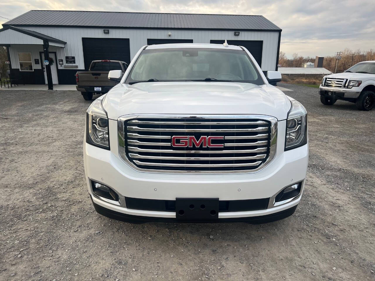 2019 GMC Yukon for sale at Dustin & Jared Gosser Auto Sales, LLC in Russell Springs, KY