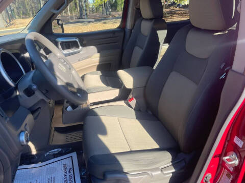 2006 Honda Ridgeline RT