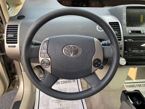 2007 Toyota Prius Touring