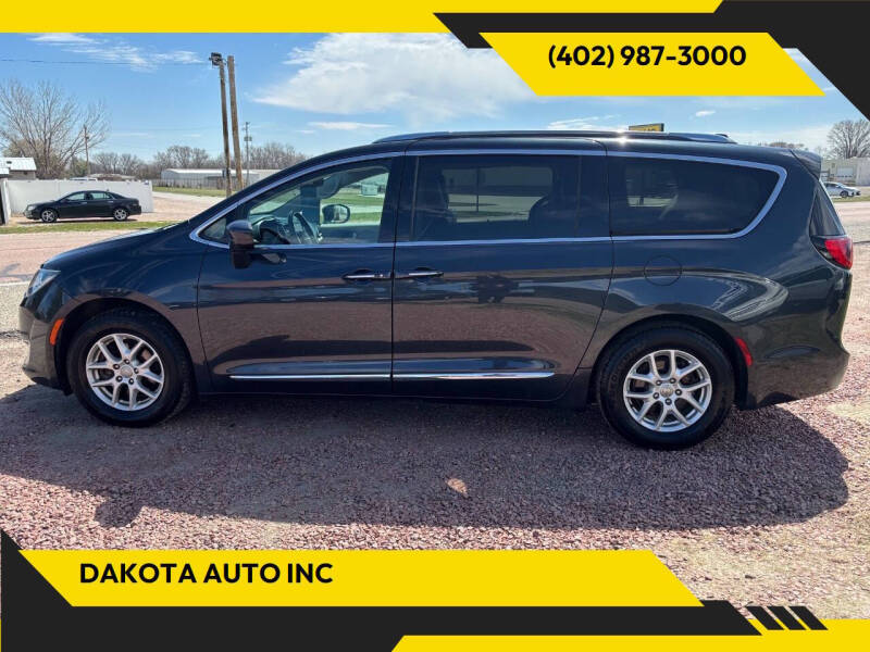 2020 Chrysler Pacifica Touring L