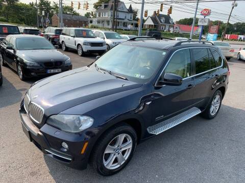 2009 BMW X5 for sale at Masic Motors, Inc. in Harrisburg PA