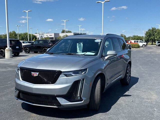 2024 Cadillac XT6 Sport