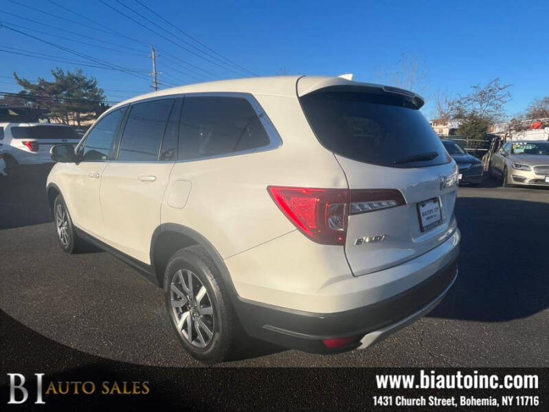 2019 Honda Pilot EX-L