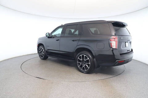 2021 Chevrolet Tahoe RST