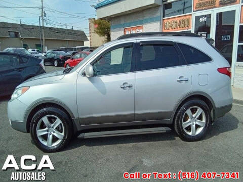 2008 Hyundai Veracruz Limited