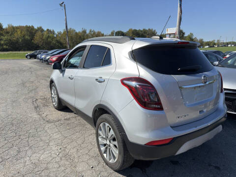 2017 Buick Encore Preferred