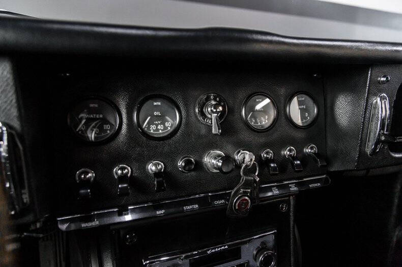 1967 Jaguar XK