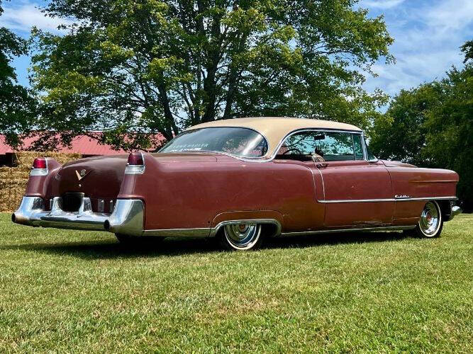 1955 Cadillac DeVille