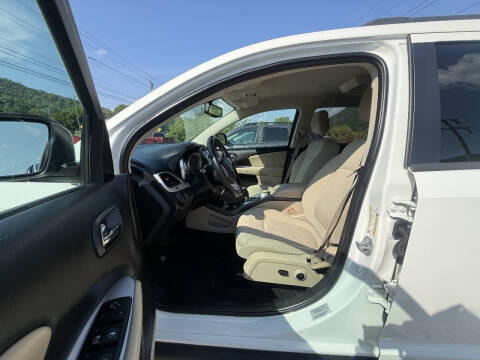2017 Dodge Journey SXT