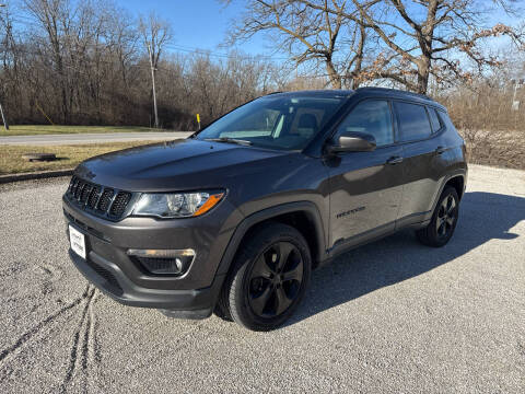 2018 Jeep Compass Altitude